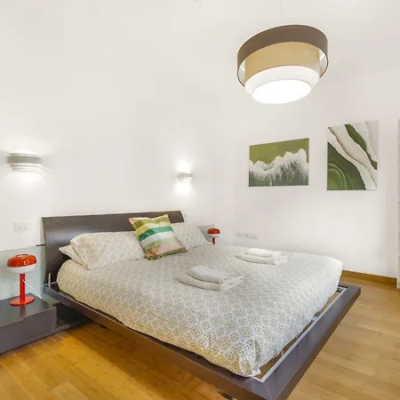 Design Loft Turro Con Garage E Giardino Privati * Milan