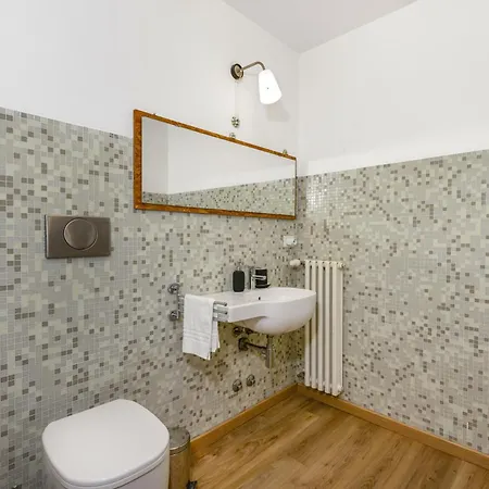 Apartment Design Loft Turro Con Garage E Giardino Privati *