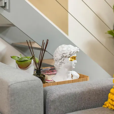 Design Loft Turro Con Garage E Giardino Privati Milano