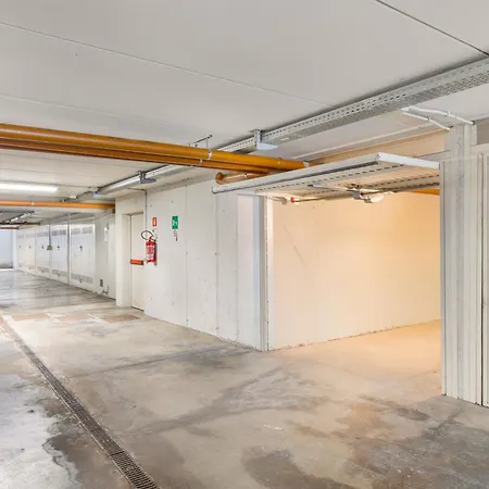 Design Loft Turro Con Garage E Giardino Privati Milan