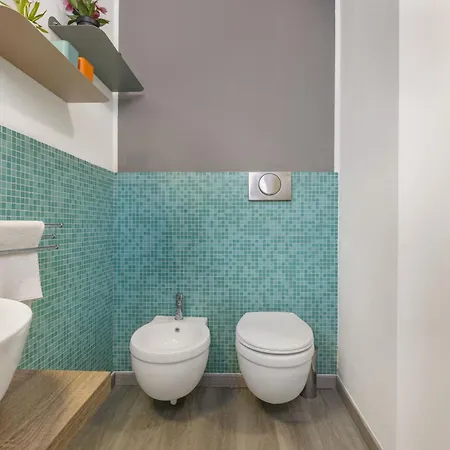 Design Loft Turro Con Garage E Giardino Privati Apartment Milan
