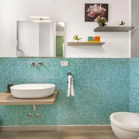 Design Loft Turro Con Garage E Giardino Privati * Milan