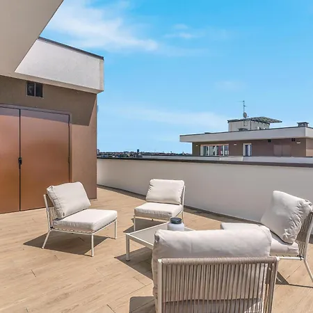 Airy With Balcony & Garage By Ndp Rent Milán