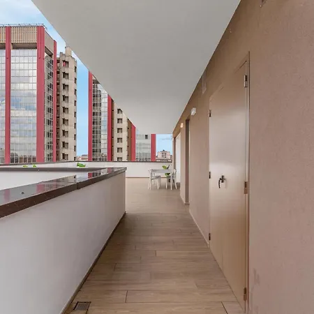 Airy With Balcony & Garage By Ndp Rent *