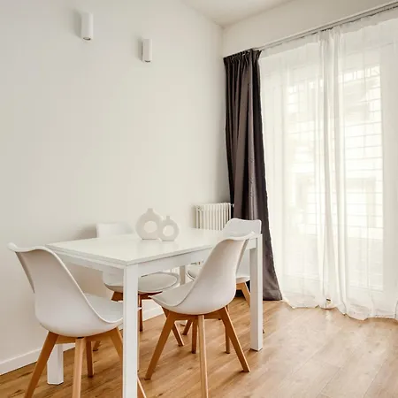 Apartman Hostmate - - Imperia's Pearl - Romolo Iulm Milánó