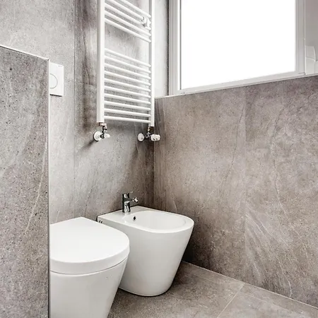 Hostmate - - Imperia's Pearl - Romolo Iulm 公寓