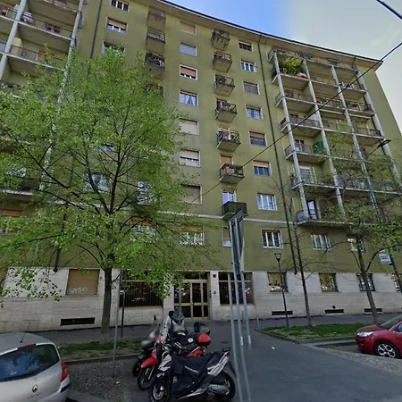 Trilocale Fronte Parco *