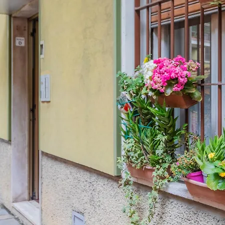 Trilocale Fronte Parco *