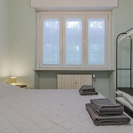 Trilocale Fronte Parco