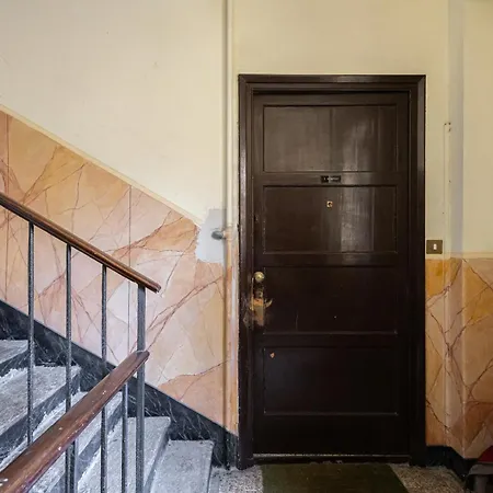 公寓 Trlocale Boheme In Porta Romana 米兰