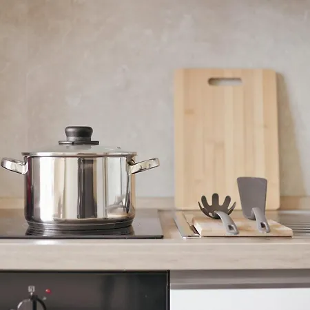 Hostmate - - Doria - Stazione 아파트