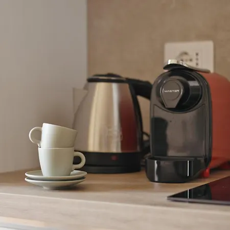 아파트 Hostmate - - Doria - Stazione