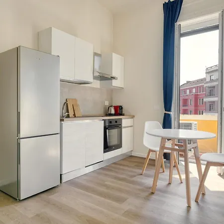 Hostmate - - Doria's Light - Stazione Apartamento