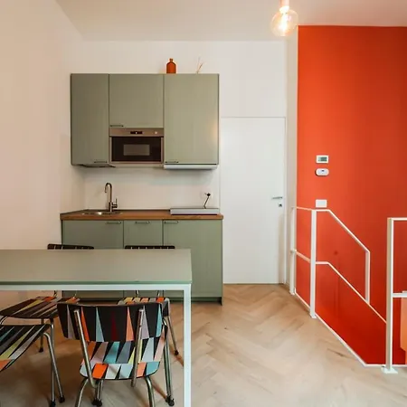 Apartmán Next Stop - Dream House Citta Studi