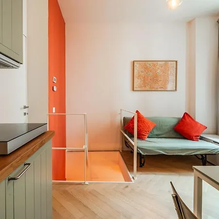 Apartment Next Stop *