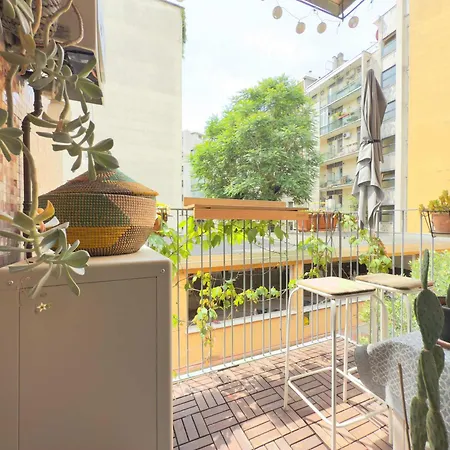 Casa Luca Center & Flat With Sunny Terrace * Milán