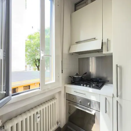 Appartement Casa Luca Center & Flat With Sunny Terrace