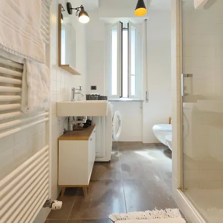 Appartement Casa Luca Center & Flat With Sunny Terrace