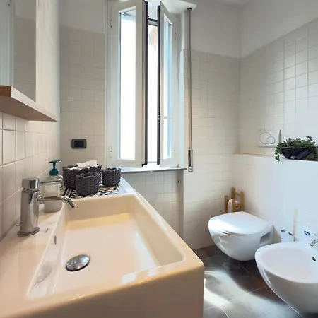 Casa Luca Center & Flat With Sunny Terrace Apartamento *