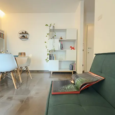 Appartement Casa Luca Center & Flat With Sunny Terrace *