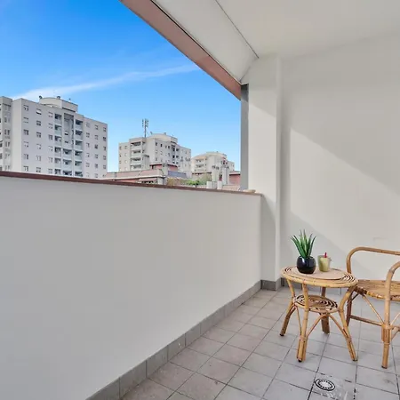 شقة Tra48 - Loreto - - Terrace - *