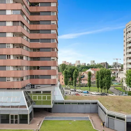 Apartment Tra48 - Loreto - - Terrace - Milan