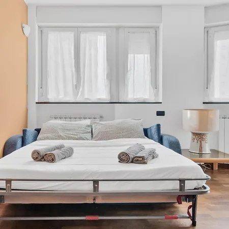 Tra48 - Loreto - - Terrace - Apartment Milan