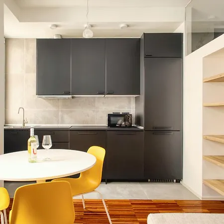 Apartmán Corso Sempione - Stylish *