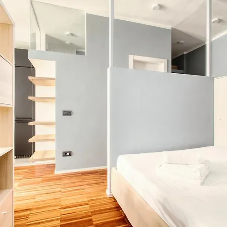 Apartmán Corso Sempione - Stylish *