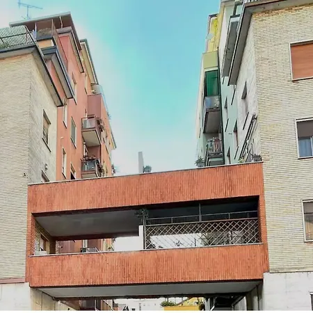 Apartmán Navigliohome Porta Genova, 1 Cozy And Elegant Milán