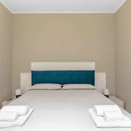 Vitruvio Palace - La Vista * מילאנו