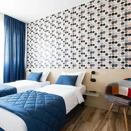 Lägenhetshotell Isola 4*