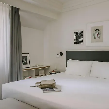 Bb Smarthotel Missori Hotel Milaan