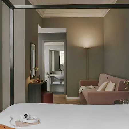 Elizabeth Lifestyle Hotel Hotel Milán