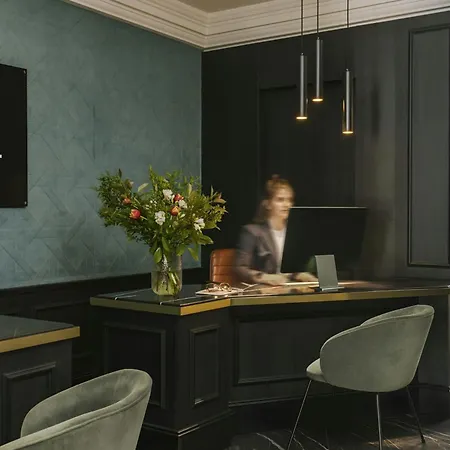 Elizabeth Lifestyle Hotel 4* Milán