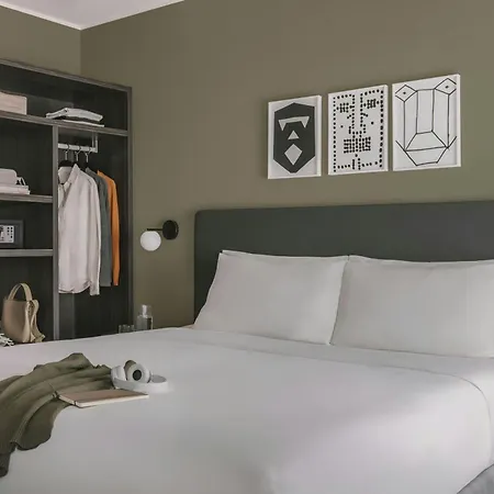 Hotel Elizabeth Lifestyle Hotel Milán