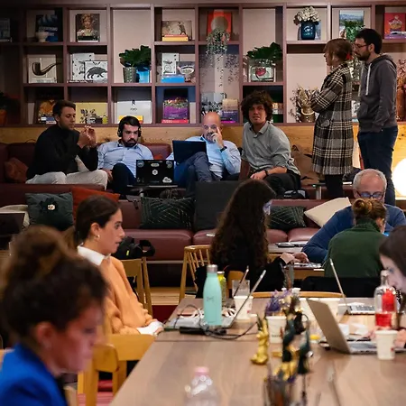 21 House Of Stories Citta Studi 밀라노