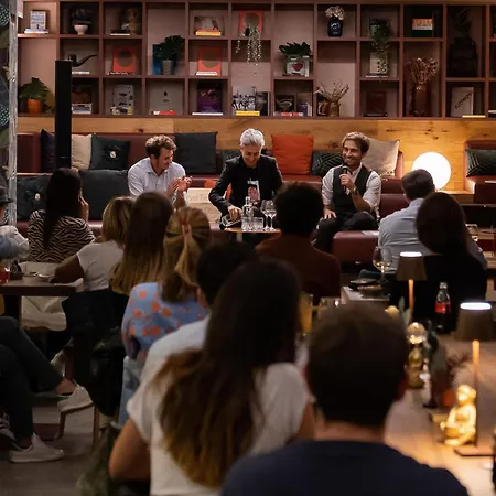 21 House Of Stories Citta Studi Milano