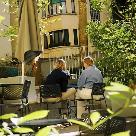 21 House Of Stories Citta Studi