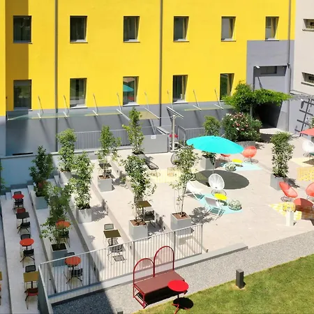 21 House Of Stories Citta Studi 3*