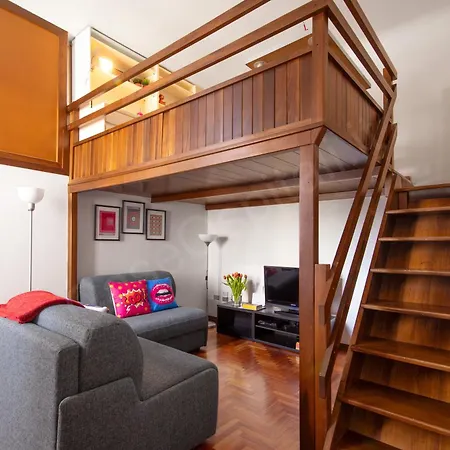 Guesthost - Charming 7 Stops From Duomo * מילאנו