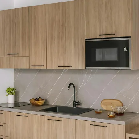 Hotel apartamentowy Sonder By Marriott Bonvoy Atelier Porta Romana