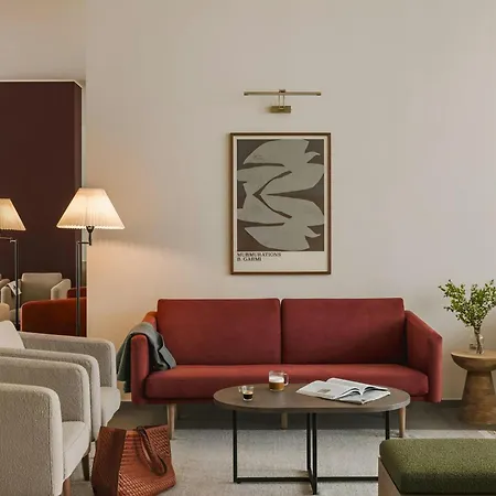 Sonder By Marriott Bonvoy Atelier Porta Romana Mediolan
