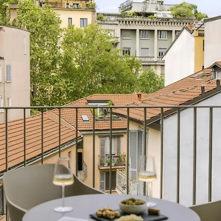 Hotel apartamentowy Sonder By Marriott Bonvoy Atelier Porta Romana