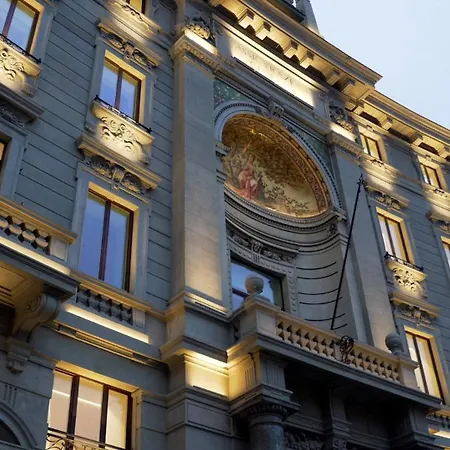 Palazzo Cordusio Gran Melia Milano