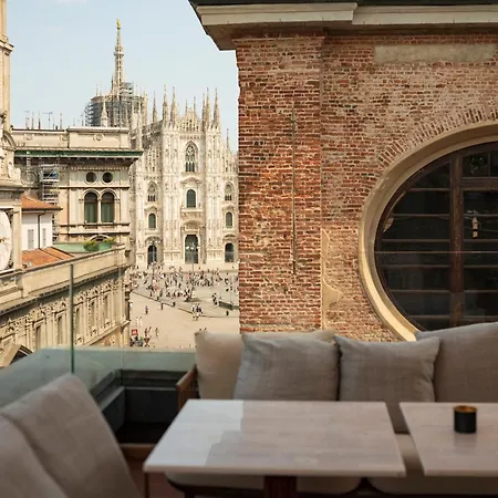 Palazzo Cordusio Gran Melia - The Leading Of The World Hotel Milan