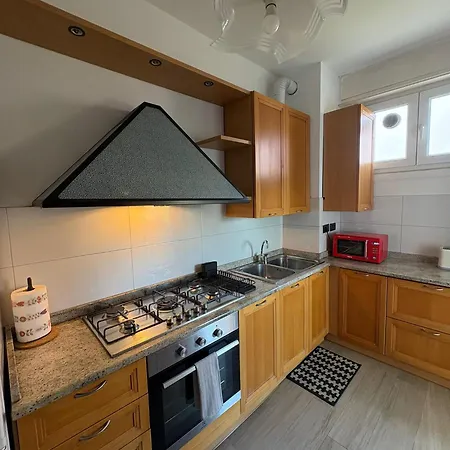 Lejlighed Cozy Mm Uruguay Milano