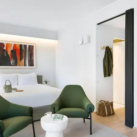 Bob W Milan Crocetta Aparthotel 3*