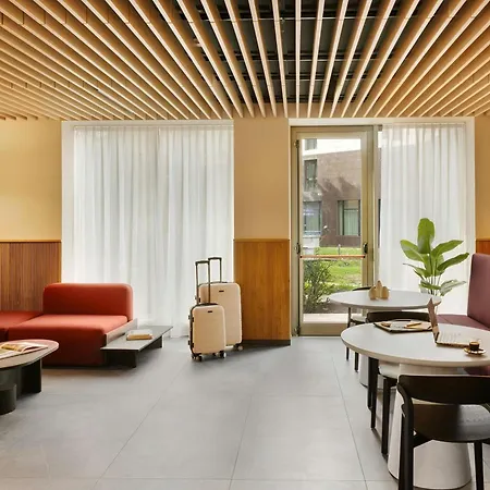 Lägenhetshotell Sonder By Marriott Bonvoy Manzoni Torre Velasca Milano