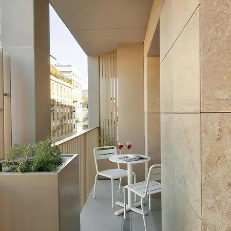 Sonder By Marriott Bonvoy Manzoni Torre Velasca Lägenhetshotell *